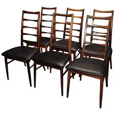 This solid wood dining chair is inspired by kofod larsen lounge chair designed by kofod larsen,a famous danish designer.kofod larsen is not famous as other famous furniture designer like finn juhl and hans wegner.but now when we review the chairs. Niels Kofod Larsen Rosewood Dining Chairs 1960s Rosewood Dining Chairs Dining Room Chairs Dining Room Chairs Modern