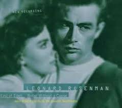 Rosenman: East of Eden: Rebel without a Cause: Amazon.co.uk: CDs & Vinyl