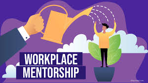 Give people a reason to smile. Workplace Mentorship A Guide For Leaders Slidemodel