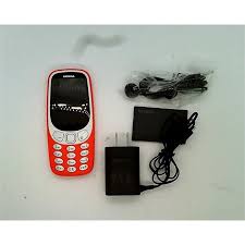 Come and visit our site, already thousands of classified ads await you. Buy Refurbished Nokia 3310 Cell Phone Unlocked Red Ta 1036 Warm Red Online In Uae 383980961