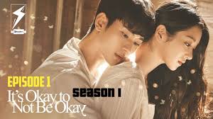 It's Okay To Not Be Okay Korean Drama Poster