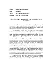 Penegakan hukum yang berkeadilan dan transparan masih jauh dari harapan. Contoh Essay Hukum Masnurul