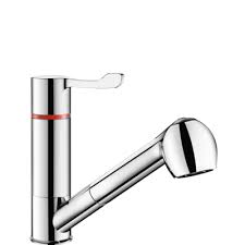 Mitigeur Securitherm A Douchette Extractible Ref H9612bel Delabie