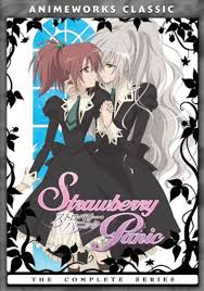 Strawberry Panic Complete Series Dvd Classic Collection Anime Cosplay Anime Panic