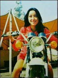 緑川ルリ子 演 真樹千恵子 in 仮面ライダー 1971年 1973年 仮面ライダー 緑川 特撮ヒロイン