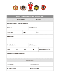 Selepas install masukkan nombor telefon yang nak diperiksa nama kepada pemilik nombor itu pada ruangan yang disediakan. Cari Nombor Kad Pengenalan Melalui Nama Fill Online Printable Fillable Blank Pdffiller