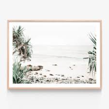 Buy beach framed prints from our community of independent artists and iconic brands. Coastal Wall Art Ocean Framed Prints Beach Photography 41 Orchard