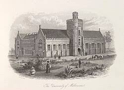 University of Melbourne - Wikipedia