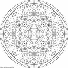 Find tribal coloring pages stock video, 4k footage, and other hd footage from istock. Tribal Mandala Coloring Pages 136 Getcoloringpages Org Geometric Coloring Pages Mandala Coloring Pages Mandala Coloring
