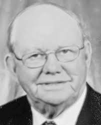 William Allison NICHOLSON Obituary