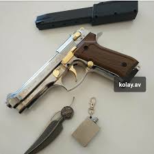 Burak Taskin Adli Kullanicinin Silah Panosundaki Pin Tabancalar Tufek Airsoft