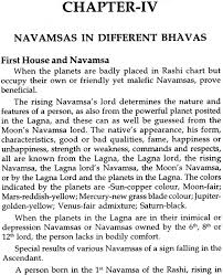 Navamsa System Of Prediction