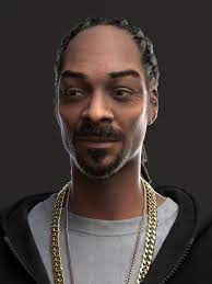 Artstation Snoop Dogg Shiyi Tang Snoop Dogg Dogg Snoop