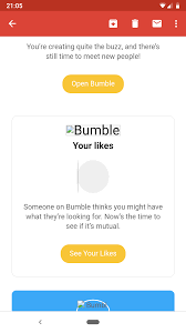 Best dating apps free for 2021. Is There Any Way Of Actually Viewing The Profile That Liked Yours Bumble