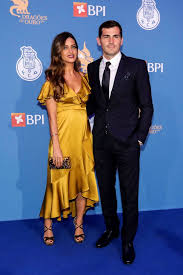 Real madrid, madrid b, real madrid castilla, porto. League Of Wags Carbonillas Family Iker Casillas And Sara