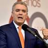 Juan manuel santos is president of colombia. 1