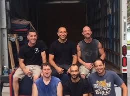 Moving, storage & shipping for university at buffalo. J J Movers