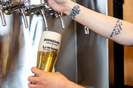 Lawson's Finest Liquids Releases Patagonia Provisions Kernza Lager •  thefullpint.com