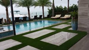 That means after your kid has a pool party and they have a 'cannonball contest. Is Artificial Turf Suitable For Homes