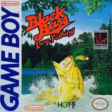 Pin By Luigi Costello On Nintendo Game Boy Gameboy Bass Lures Fly Fishing For Beginners