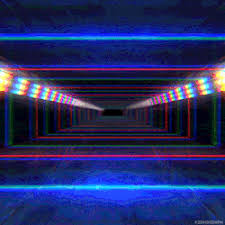 Digital, digital art, artwork, illustration, drawing, digital painting. Gif Animations Retro Synthwave