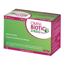 Farmacia tei are preturi corecte. Omni Biotic Stress Repair 28 Plicuri Institut Allergosan Farmacia Tei