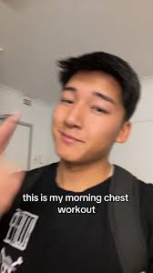 Enjoy 😁 #fyp #gym #pushday #viral #hmong #asian #gymtok