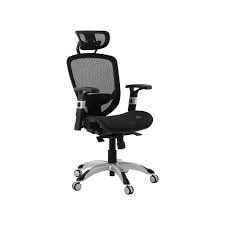 Design And Modern Office Chair Ergonomic Axel Black Fabric Amp Story 4015