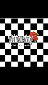 Maybe you would like to learn more about one of these? Checkered Thrasher Wallpaper Hypebeast Wallpaper Wallpaper Retro