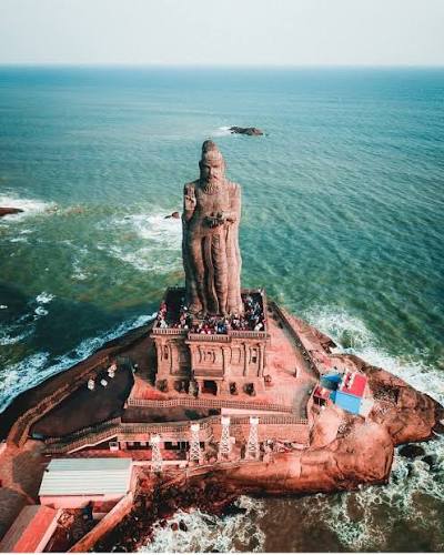Kanyakumari (The Southernmost Tip) Image 1