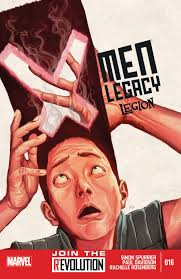 X-Men Legacy (2012) #16