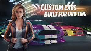 Door And Hood Stickers Rim Model And Color Drifting Custom Cars City Racing