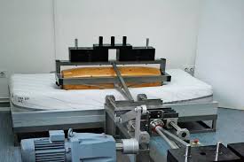 Insbesondere schwerere personen finden hier eine gute körperentlastung. Matratzen Test Kein Federkern Modell Sehr Gut