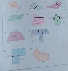 Maybe you would like to learn more about one of these? Tentukan Luas Bangun Datar Berikut Brainly Co Id