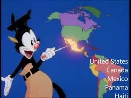 Pin By Cindy Keiger On Homeschooling The World Song Animaniacs Teaching Geography