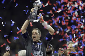 Brady is the best ever. The New England Patriots Comeback A Super Bowl For The History Books Wsj