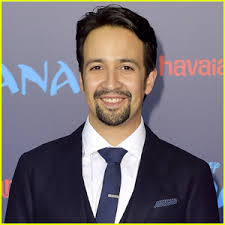 Lin manuel white house store