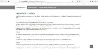 Create cvs, cover letters and profiles. New Zealand Visa 2 Simple Ways To Apply For New Zealand Visitor And Tourist Visa Visa Reservation