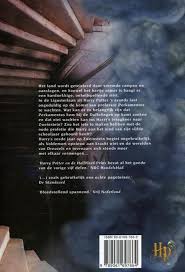 Bol Com Harry Potter 6 Harry Potter En De Halfbloed Prins J K Rowling 9789061697664