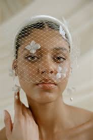 Hand crafted bridal accessories by Debbie Carlisle