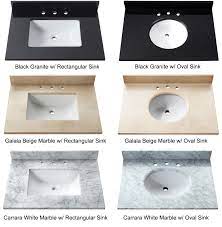 Bathroom vanities 31 inch are very popular among interior decor enthusiasts as they allow for an added aesthetic appeal to the overall vibe of a property. Avanity Delano Single 31 Inch Transitional Bathroom Vanity White