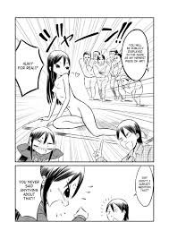 Watashi no Nude Model Taiken! | My Nude Modeling Experience! - Page 9 -  HentaiEra
