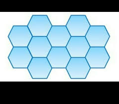 Memiliki dua diagonal yang sama panjang dan saling berpotongan di titik pusat. Buatlah Pola Pengubinan Dengan Merangkai Bentuk Persegi Pliss Bantuin Brainly Co Id
