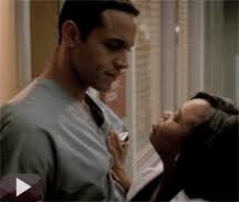 Grey's Anatomy: Who's the man?