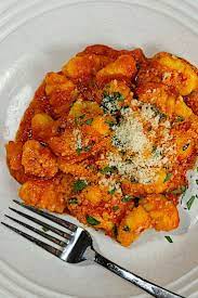 Potato Gnocchi Step By Step Sips Nibbles Bites Recipe Homemade Gnocchi Recipes Food Inspiration
