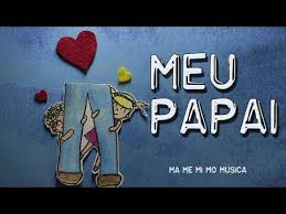 Sua vida foi marcada pelo sucesso na música, o desafio à. 497 Meu Papai Ma Me Mi Mo Musica Meupapai Diadospais Homenagempais Dia Dos Pais Educacao Infantil Apresentacao Dia Dos Pais Musica Na Educacao Infantil