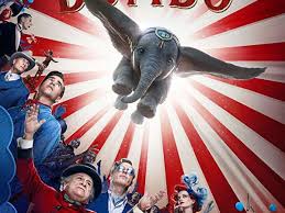 Circus owner max medici hires him to take care of dumbo, a newborn elephant whose oversized ears make him the laughingstock of the struggling circus troupe. Tim Burton S Dumbo 2019 Movie Review Reelrundown Entertainment