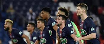 Les franciliens peuvent espérer récupérer le trophée abandonné la saison dernière suite à leur victoire contre lyon ce mercredi, dans ce qui ressemblait à une finale avant la lettre. Football Coupe De France Le Psg S Impose Face A Dijon Et File En Demi Finale Le Point