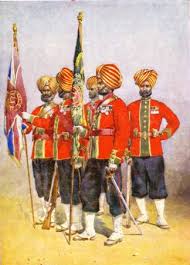 WORLD WAR ONE & ITS IMPACT ON PUNJABIS