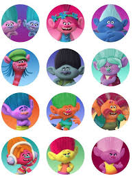 Pin On Munequitos Trolls
